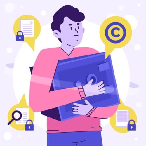 تصویر مربوط به حق مالکیت معنوی