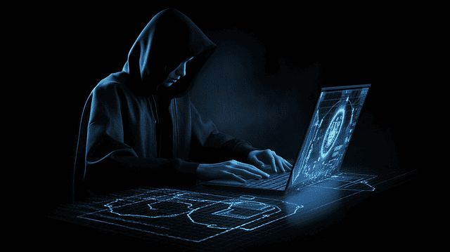 تصویر مربوط به امنیت سایبری