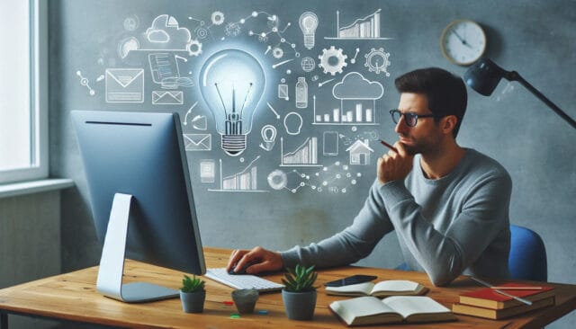 تصویر مربوط به استراتژی بازاریابی آنلاین