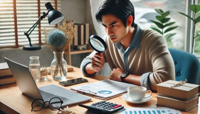 تصویر مربط به تحلیل و بهبود کسب و کار آنلاین
