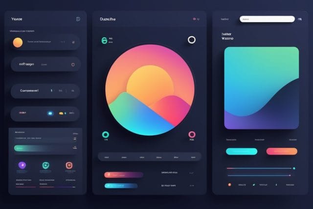 تصویر مربوط به رابط کاربری (UI) و تجربهٔ کاربری