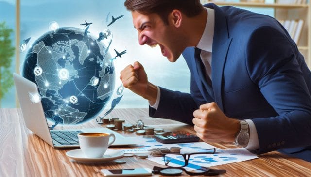 تصویر مربوط به رقابت شدید در فضای آنلاین
