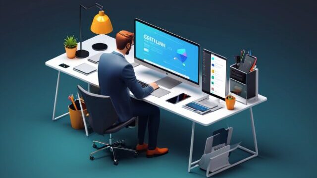 تصویر مربوط به طراحی سایت و اشتغال در این حوزه