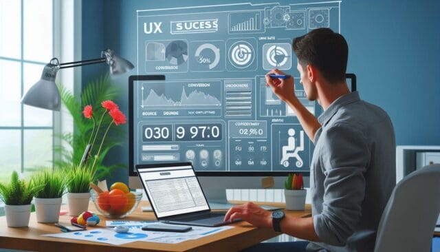 تصویر مربوط به اصول اساسی و کلیدی طراحی UX