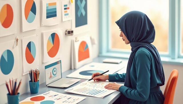 تصویر مربوط به چک‌لیست نقشهٔ راه و اصول طراحی گرافیک
