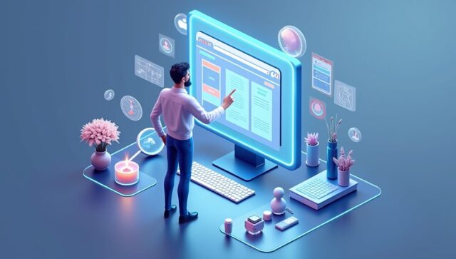 تصویر مربوط به تعریف تجربه کاربری