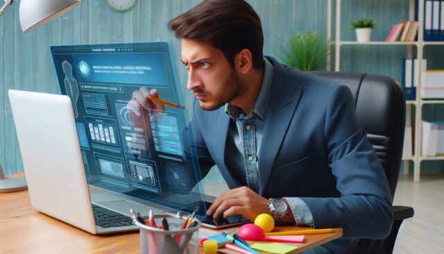 تصویر مربوط به چالش‌های پیش روی طراحان UX