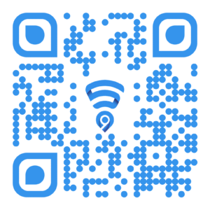 تصویر مربوط به QR code پیام‌رسان تلگرام