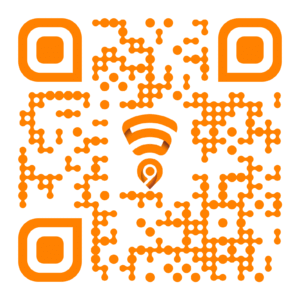تصویر مربوط به QR code پیام‌رسان ایتا