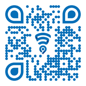 تصویر مربوط به QR code پیام‌رسان سروش