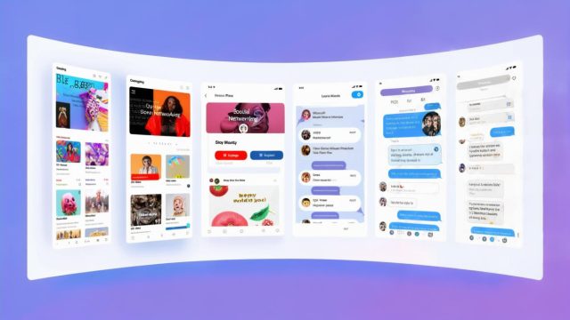 تصویر مربوط به سایت یا پیام رسان و اپلیکیشن